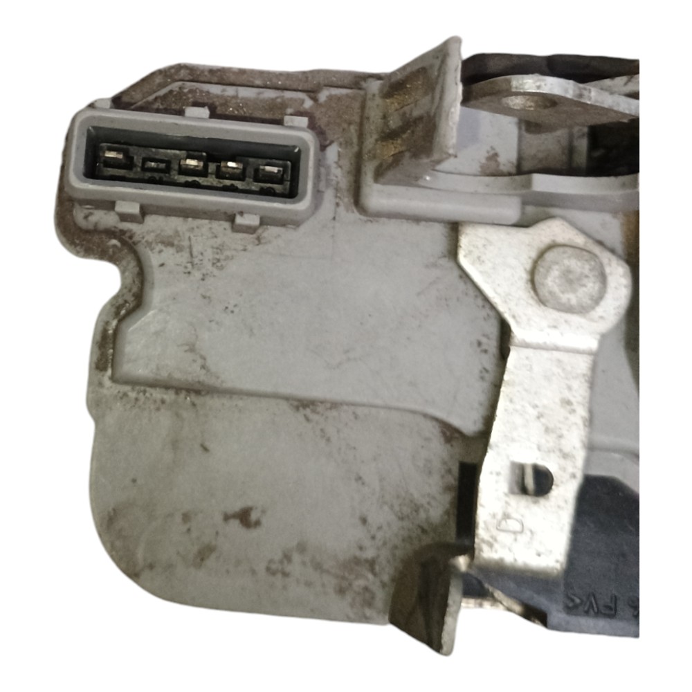 Fechadura Elétrica Porta Traseira Direita Peugeot 207 2010 5