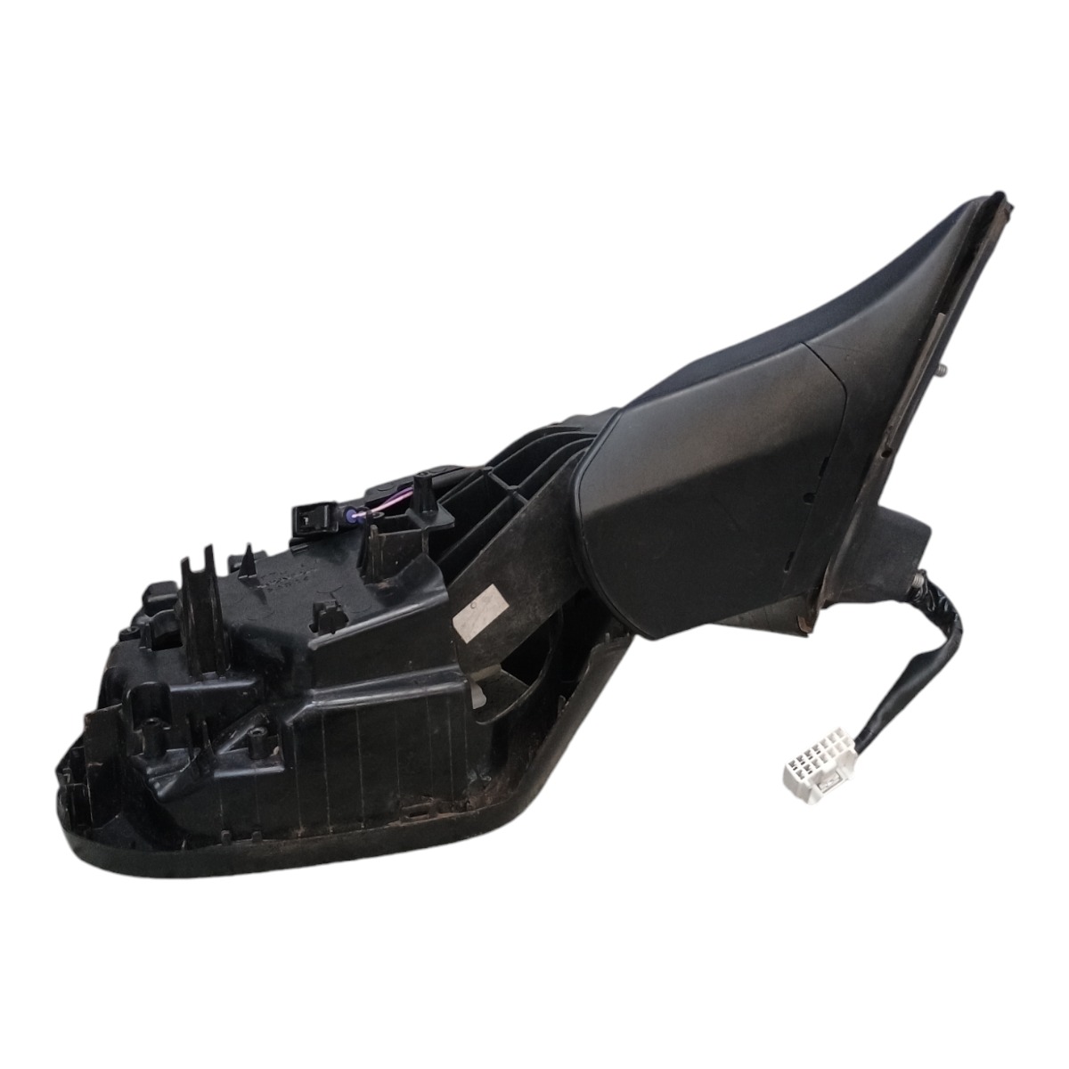 Retrovisor Direito Honda Hr-v 2018  Sem Espelho 6
