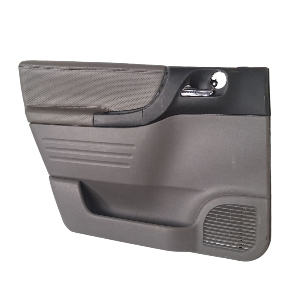 Forro Porta Traseira Esquerda Gm Zafira 2008 Cinza