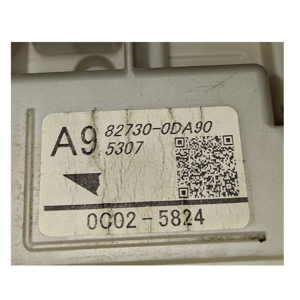 Módulo Computador Bordo Conforto Yaris Sd 2021 892210d830 7