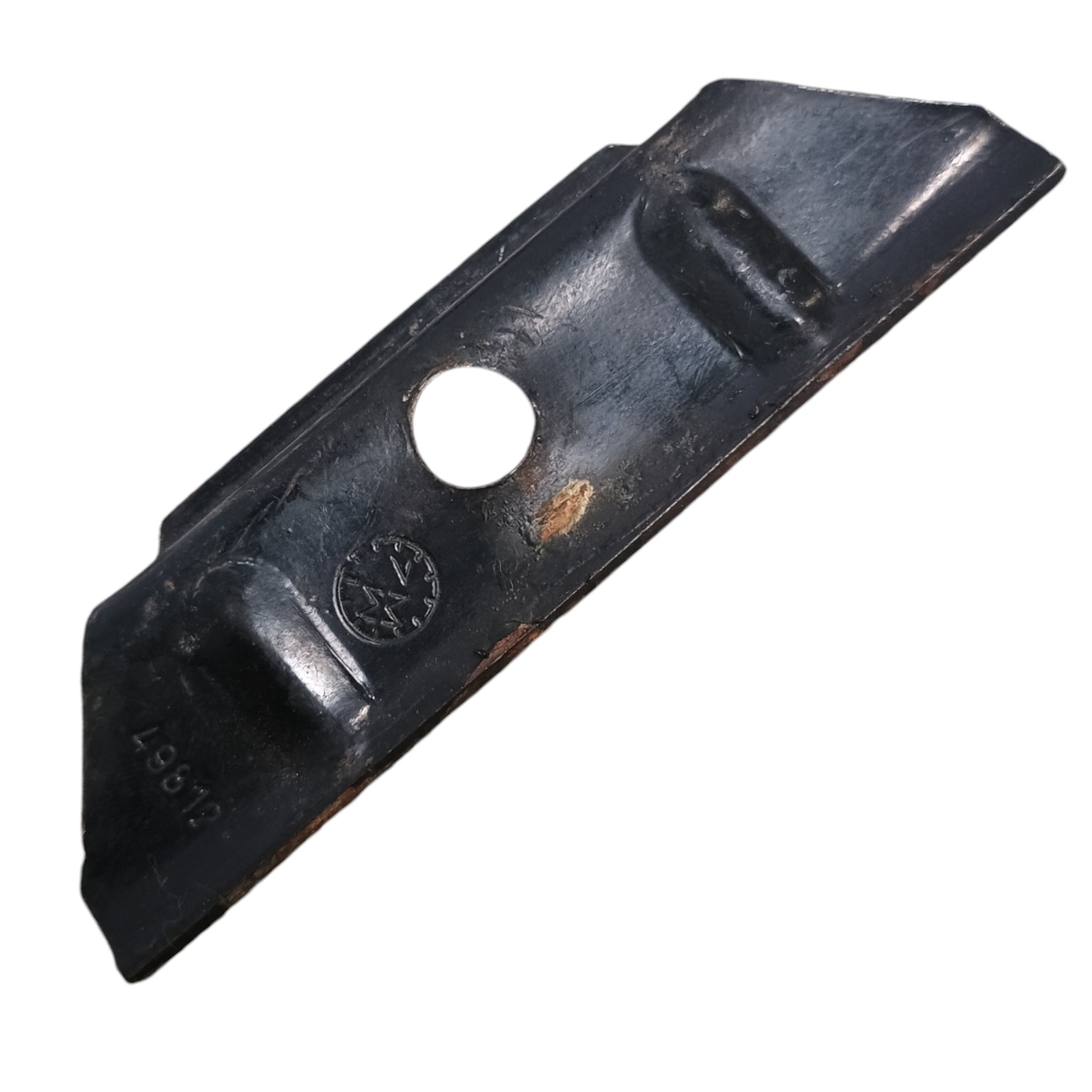 Trava Bateria Fiat Idea 2011 3