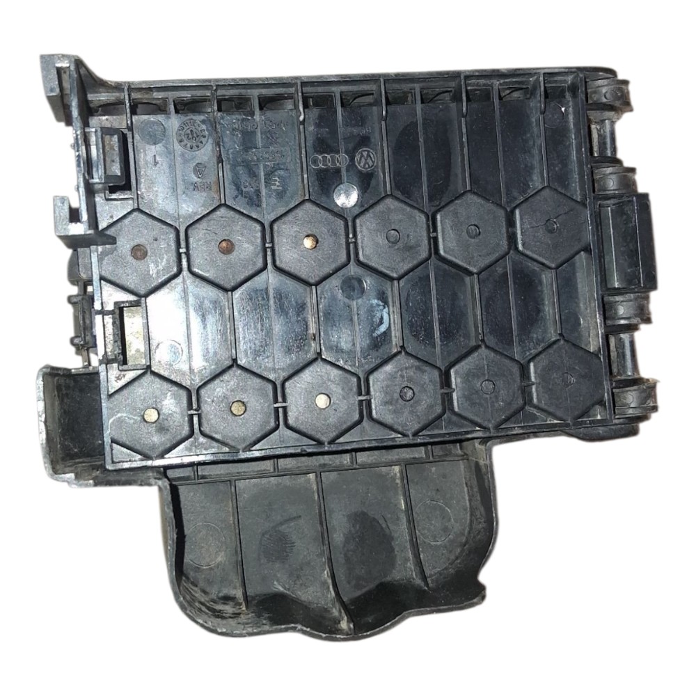 Tampa Caixa Fusíveis Bateria Vw Fox 2012 19897322 2