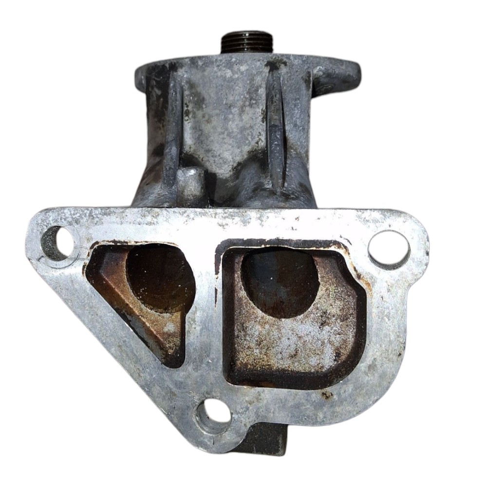 Suporte Filtro Óleo Ford Fiesta 2003 À 2012 Xs6e6884ac 6