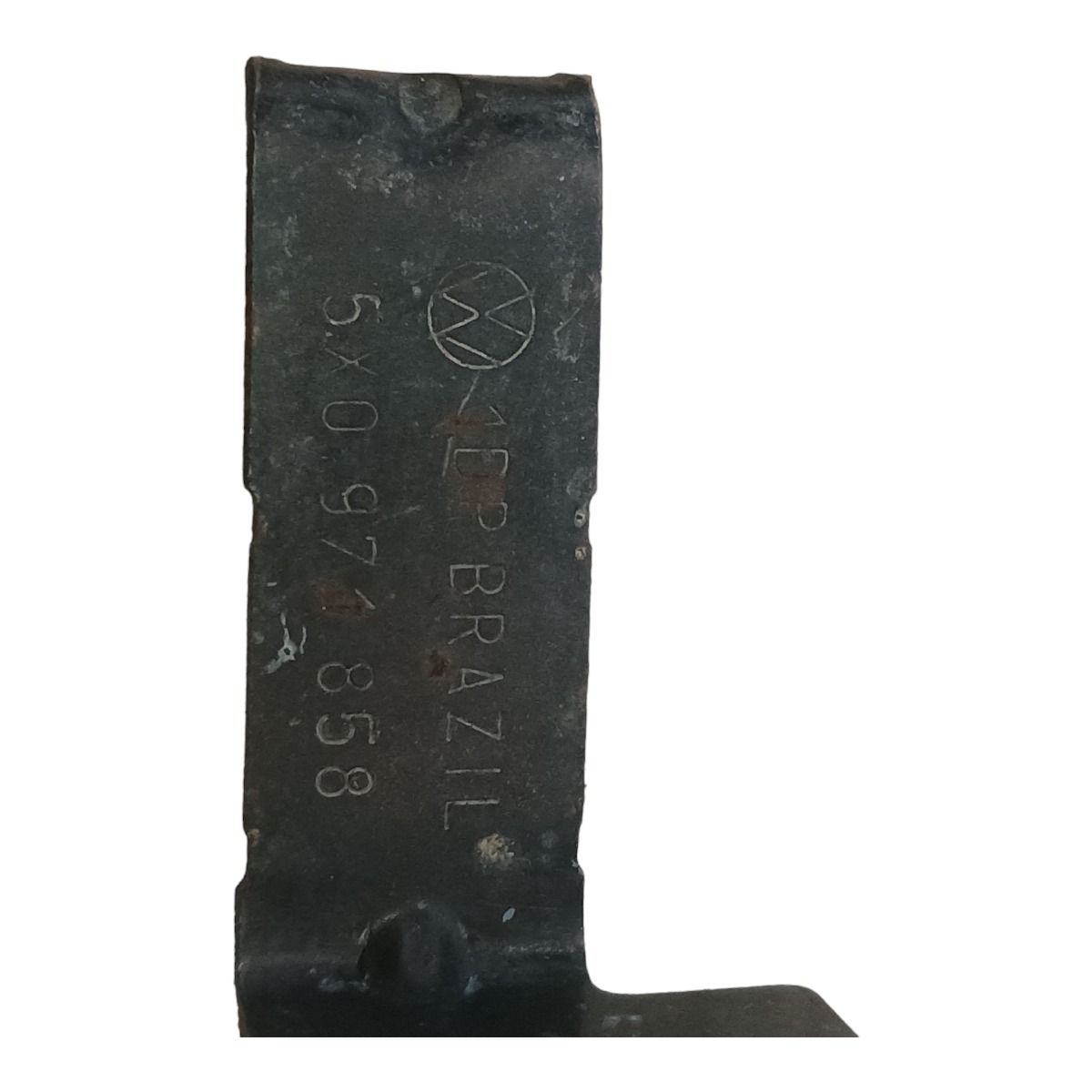 Suporte Carcaça Válvula Termostática Vw Gol 2003 5×0971858 4
