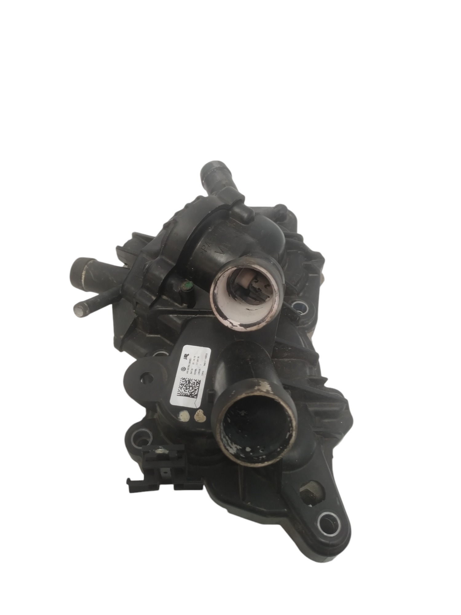 Bomba Dagua 1.0 Tsi 3cc Vw Virtus Polo Up 2018 A 2023 4