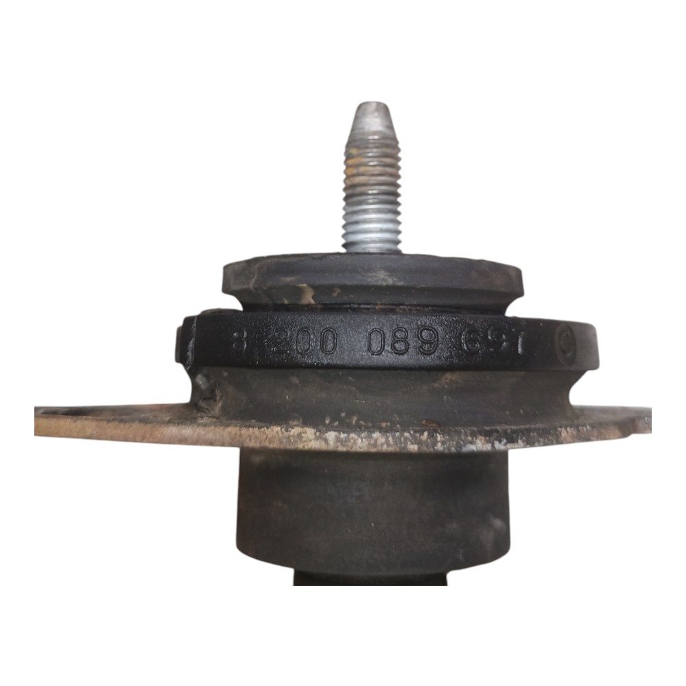 Coxim Câmbio Superior Esquerdo Renault Clio Authentic 2004 5