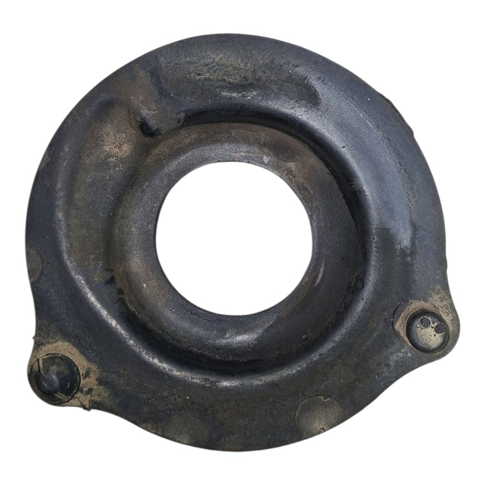calço inferior mola suspensão traseira Toyota Yaris SD 2021 2