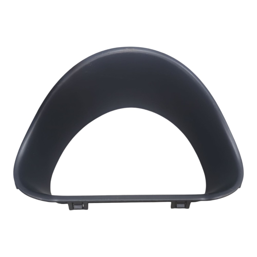 Moldura Painel Instrumento Citroen C3 2003 À 2012  Preto