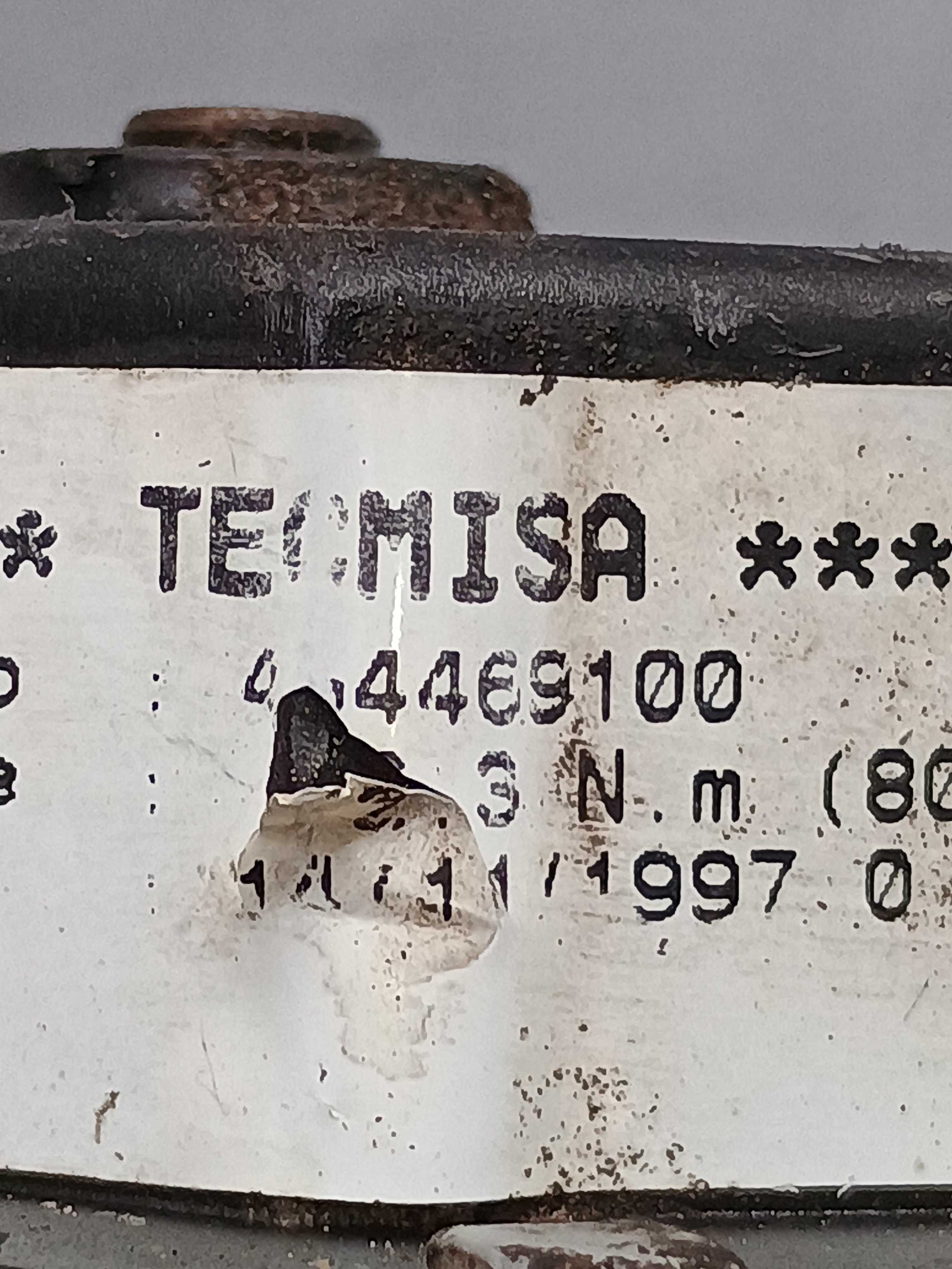 Máquina Vidro Manual Tras Direito Fiat Palio 1997 464469100 3