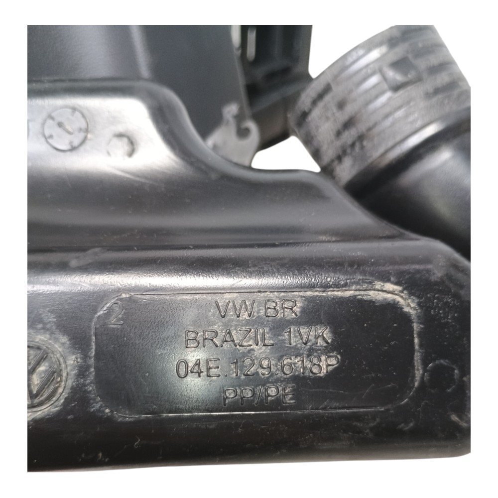 Caixa Ressonadora Filtro Ar Vw Voyage 2022 *detalhe 7