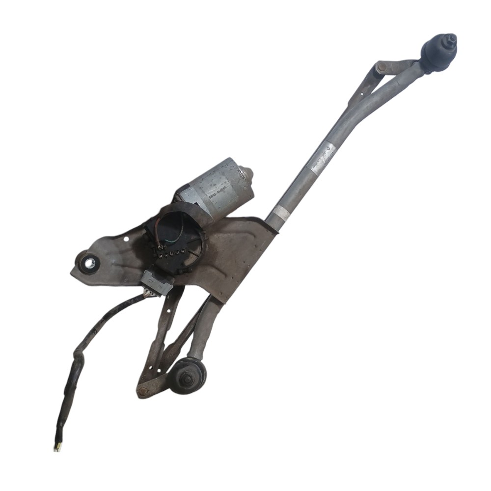 Máquina Limpador Parabrisa Renault Logan Sandero 2007 A 2013 1