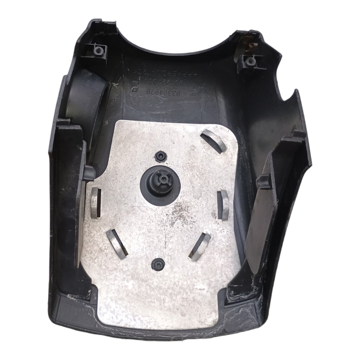 Moldura Inferior Coluna Direção Gm Meriva 2002 À 2012 5
