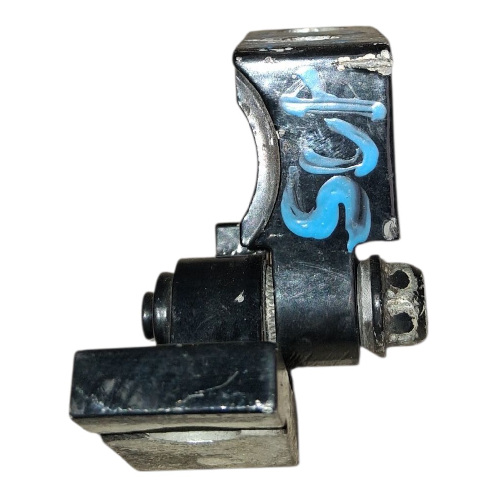 Dobradiça Superior Porta Tras Esquerda Vw Polo Sedan 2008 6