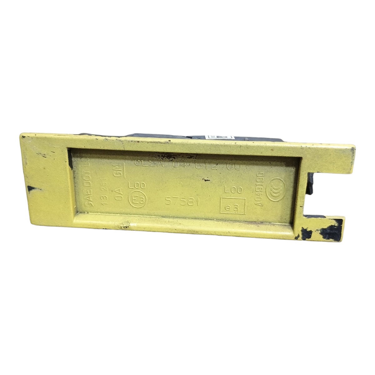 Luz Placa Lanterna Lâmpada Gm Astra Corsa 2009 C/detalhes 4