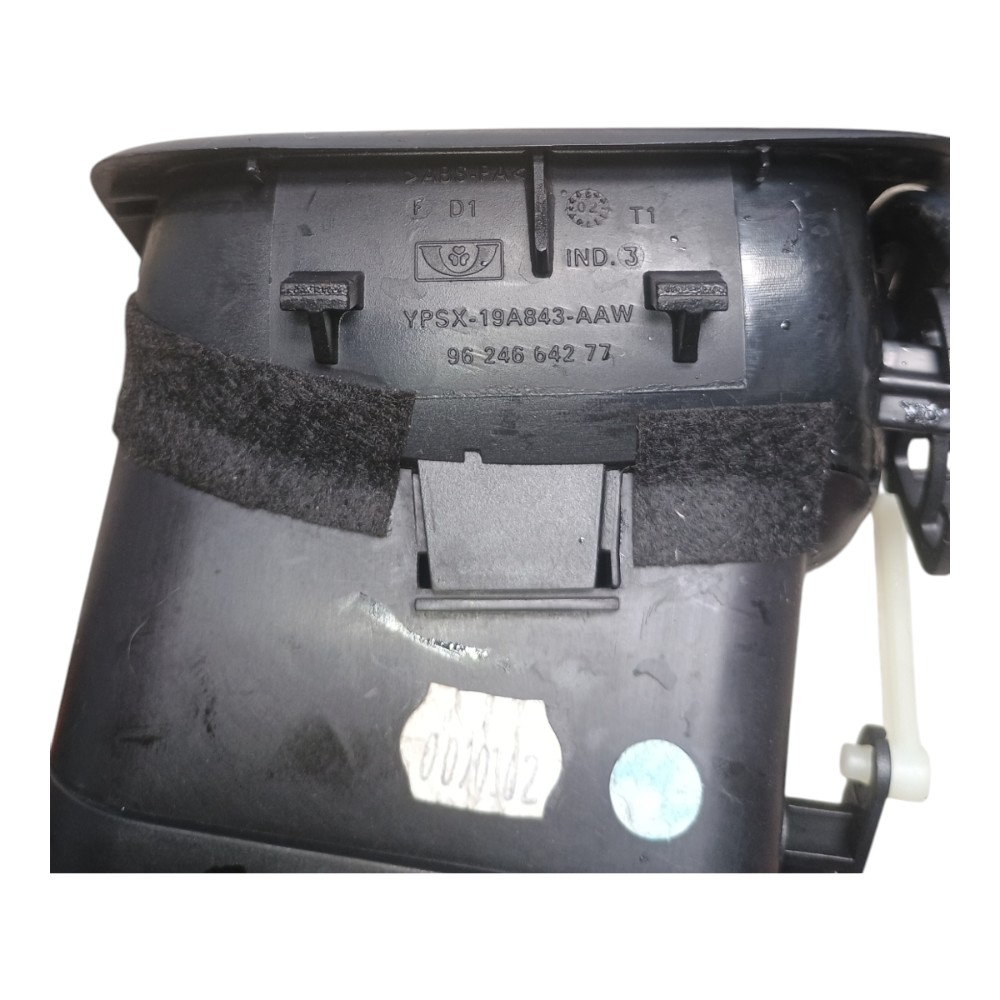 Difusor Ar Condicionado Direito Peugeot 206 2003 7