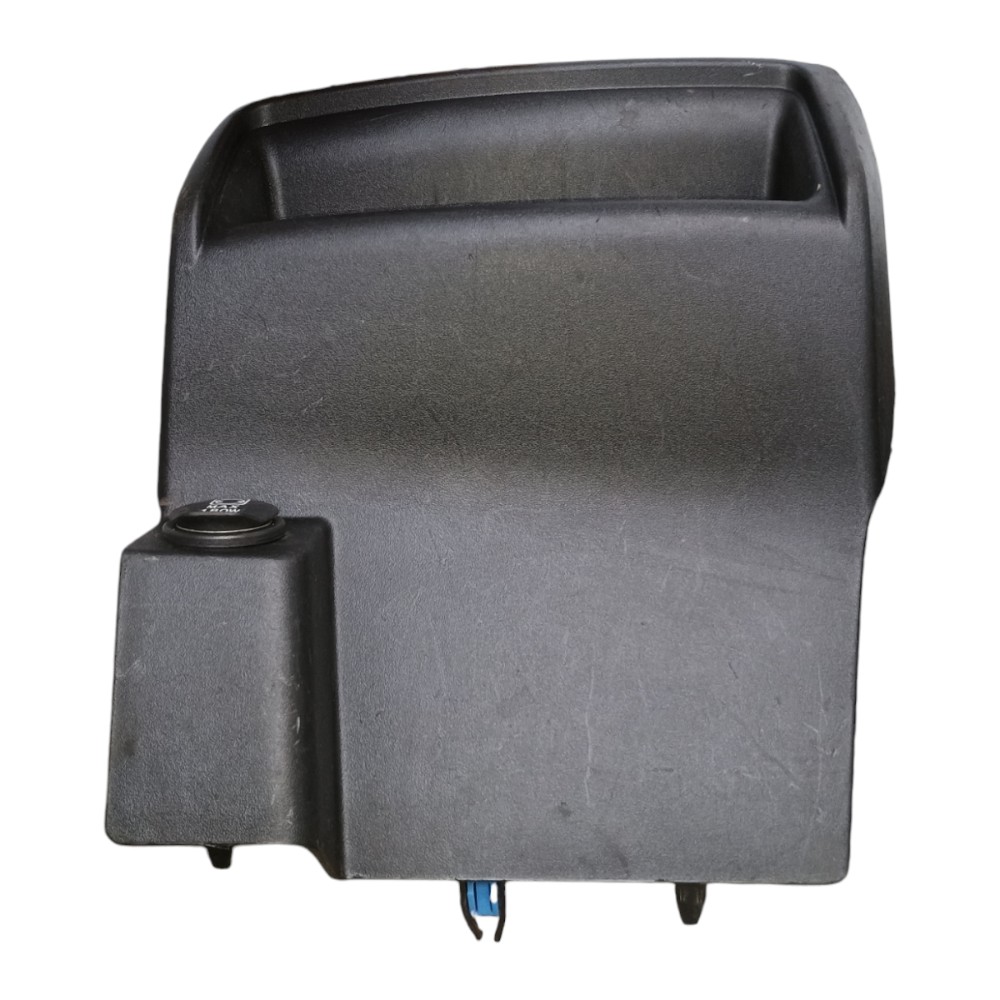 Porta Objetos C/tomada Fiat Strada Endurance 2023 1
