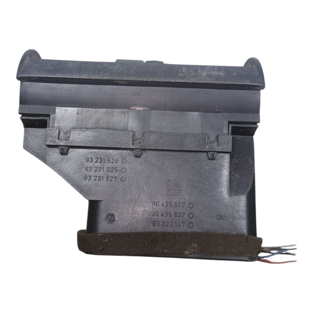 Comando Ar Gm Corsa 1995 À 2000 *detalhes 4