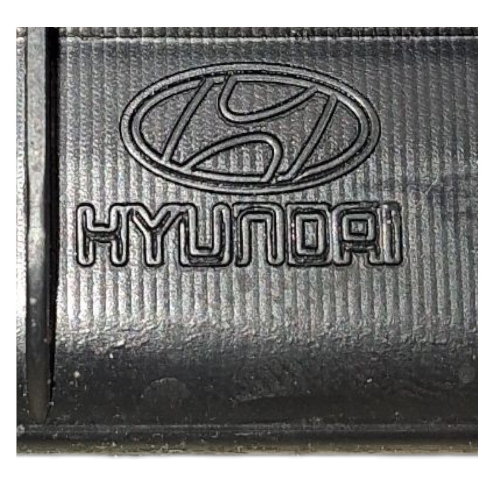 Soleira Porta Diant Esquerda Hyundai Ix35 2014 858732s100 Preto 6