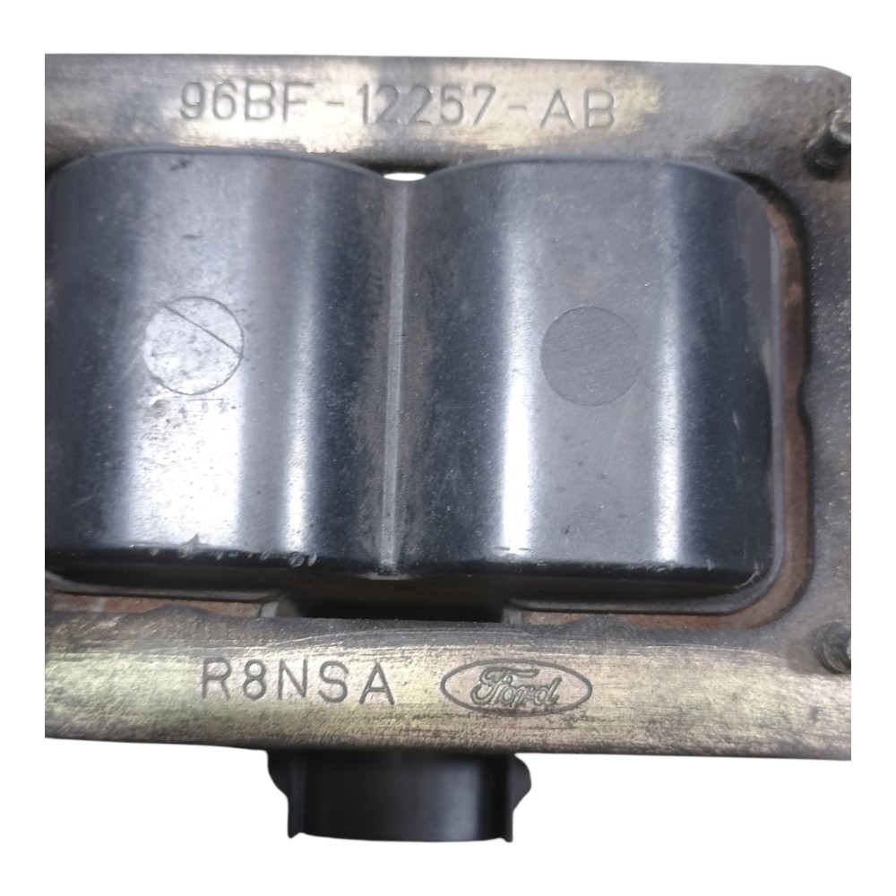 Bobina Ignição 1.0 Ford Fiesta 1997 96bf12257ab 4