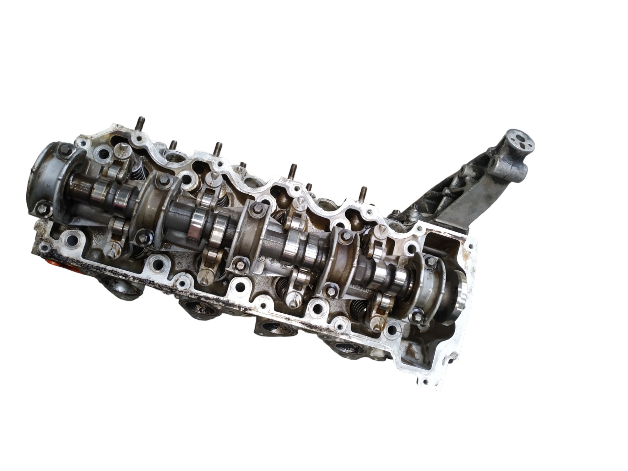 Cabeçote Motor Mercedes Classe A 2002 3