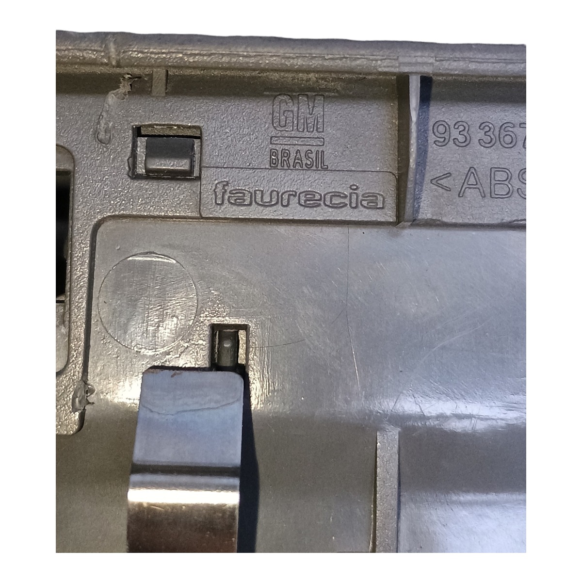 Difusor Ar Esquerdo Painel Gm Meriva 2003 A 2012 5