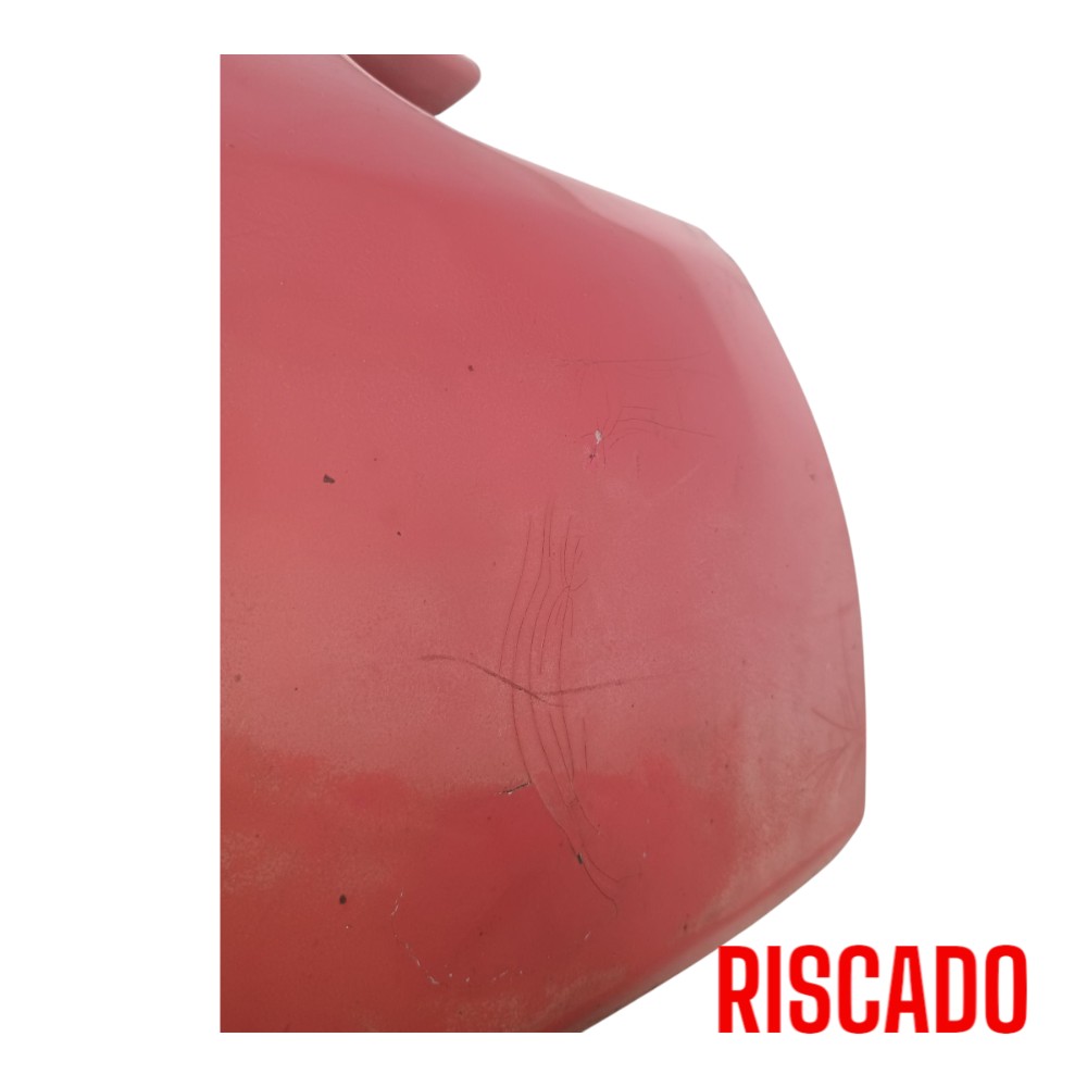 Parachoque Dianteiro Esquerdo Ford Ka Endura 1997 *detalhes 5