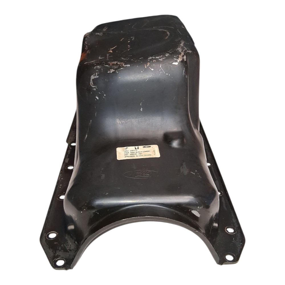 Cárter Óleo Motor Ford Fiesta Ka 1999 Á 2013 Xs6e6675ae 5
