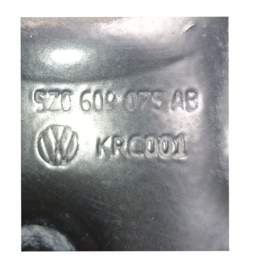 Espelho roda traseira esquerda vw voyage 2022 5Z0609075AB 4