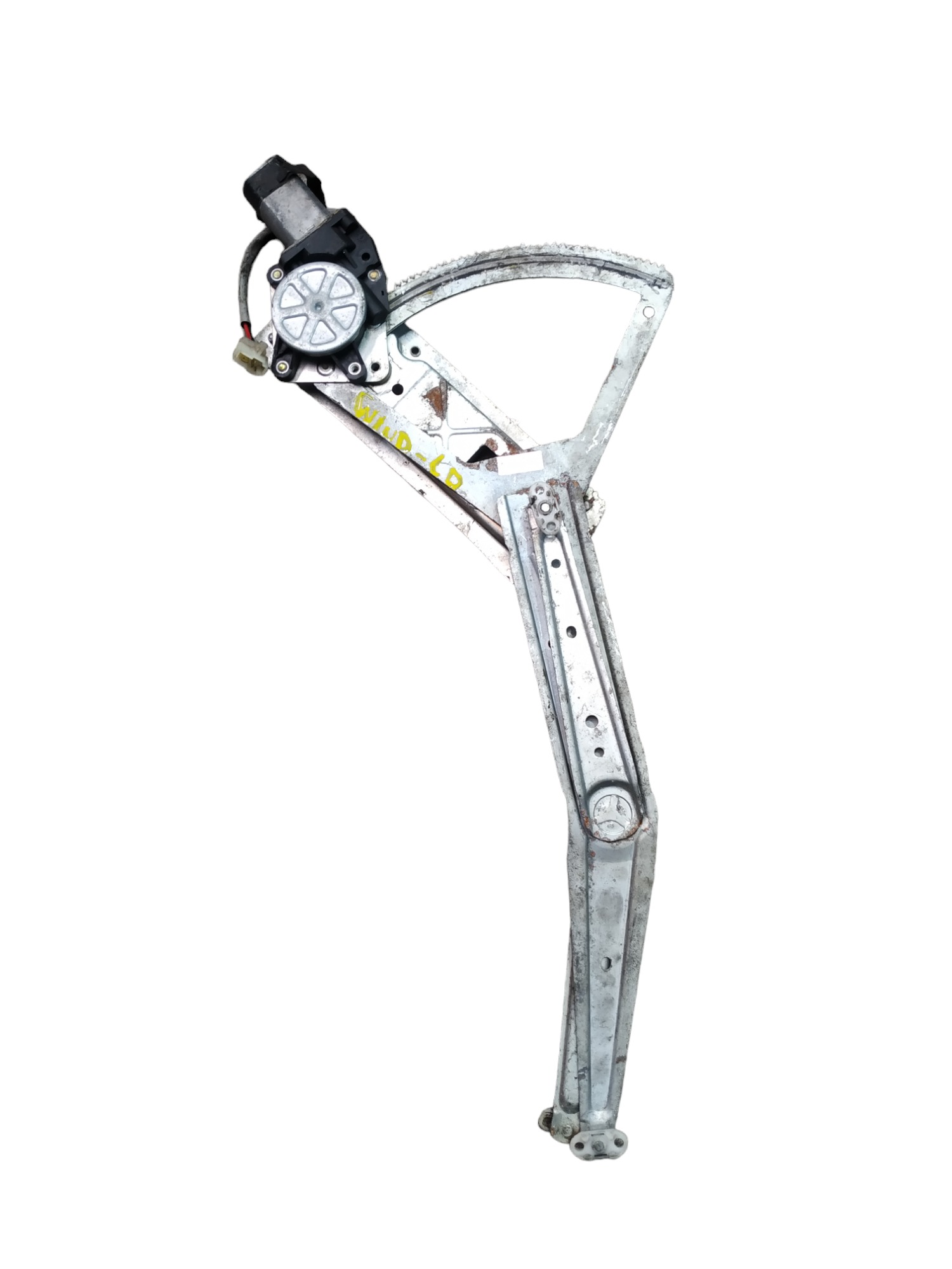 Máquina Vidro Elétrico Dianteiro Direito Gm Corsa 2002 1