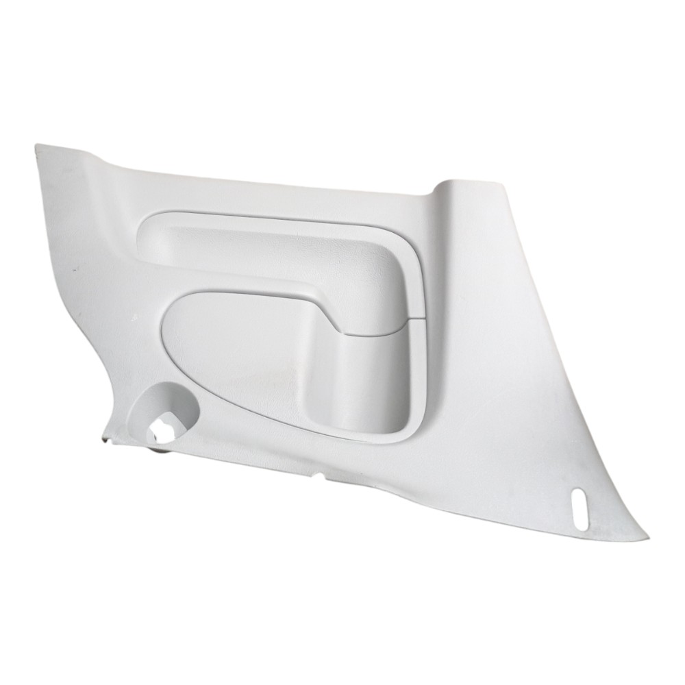 Forro Porta Traseira Esquerda Renault Clio 2004 8200227375 Cinza 2