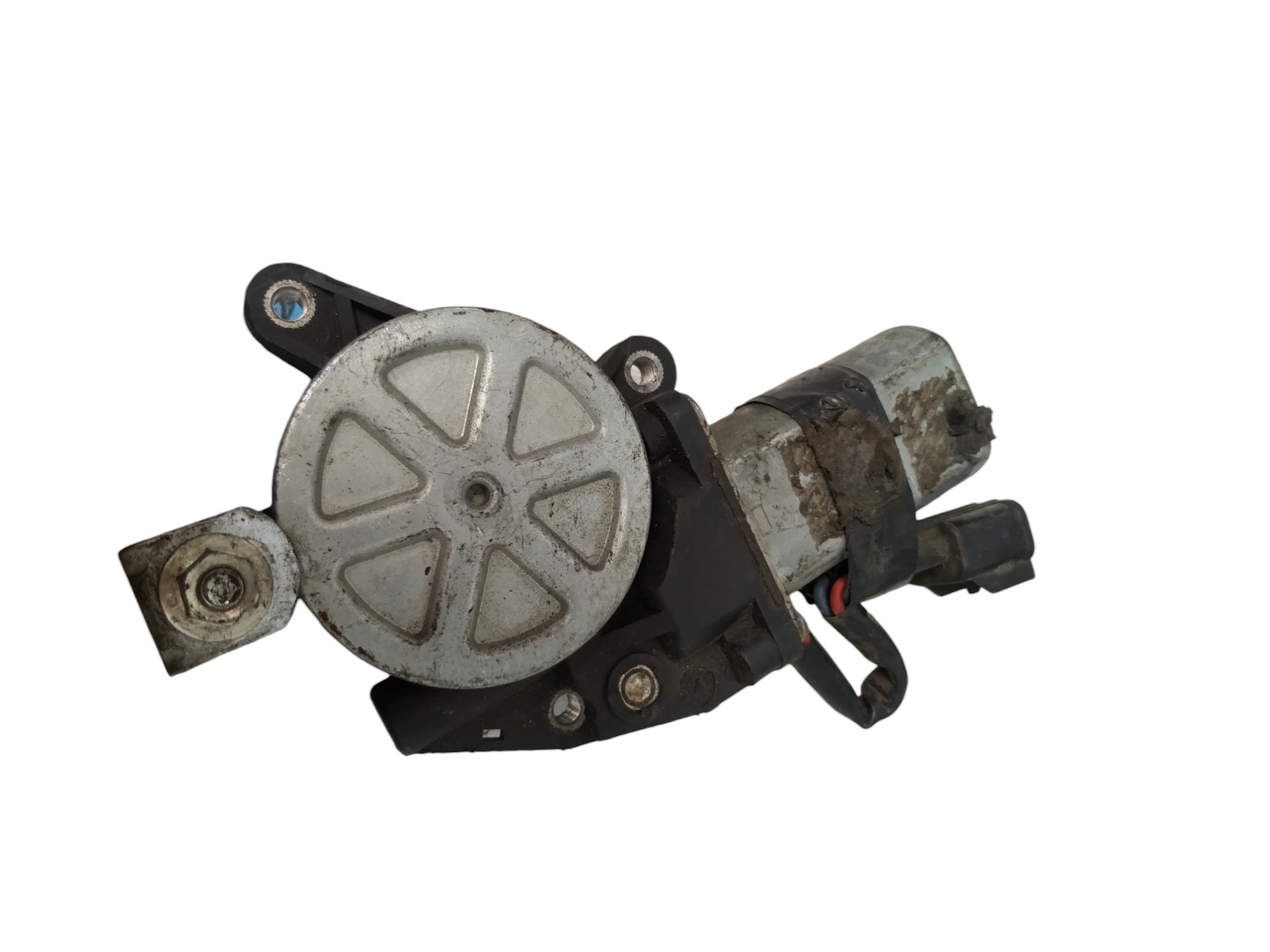 motor Máquina Vidro Dianteira Esquerda Fiat Punto 2011