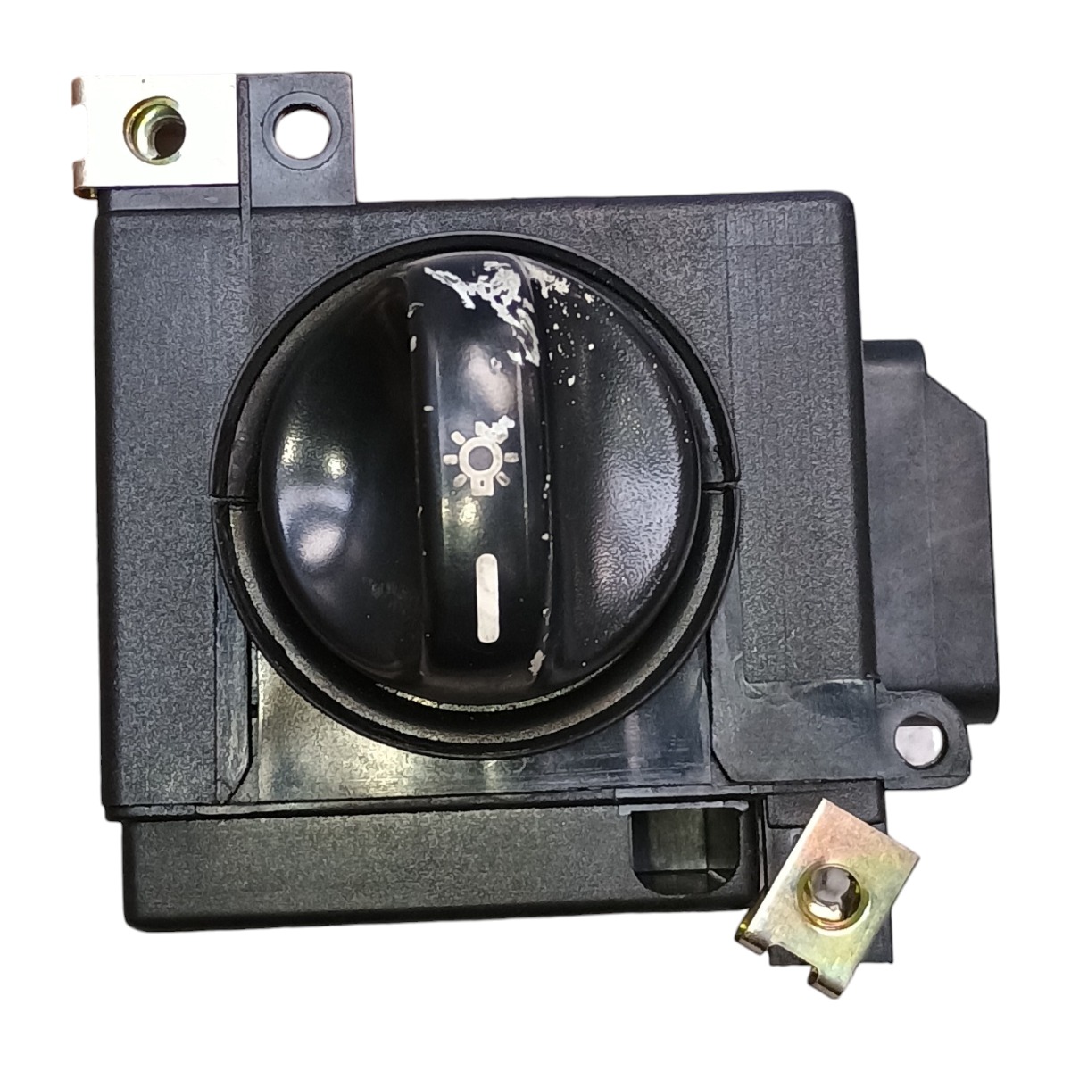 Módulo Comando Farol Mercedes Classe A 2000 1695450104 1