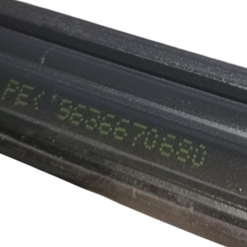 Pestana Interna Porta Traseira Direita Citroen Xsara 2002 – Preto 6