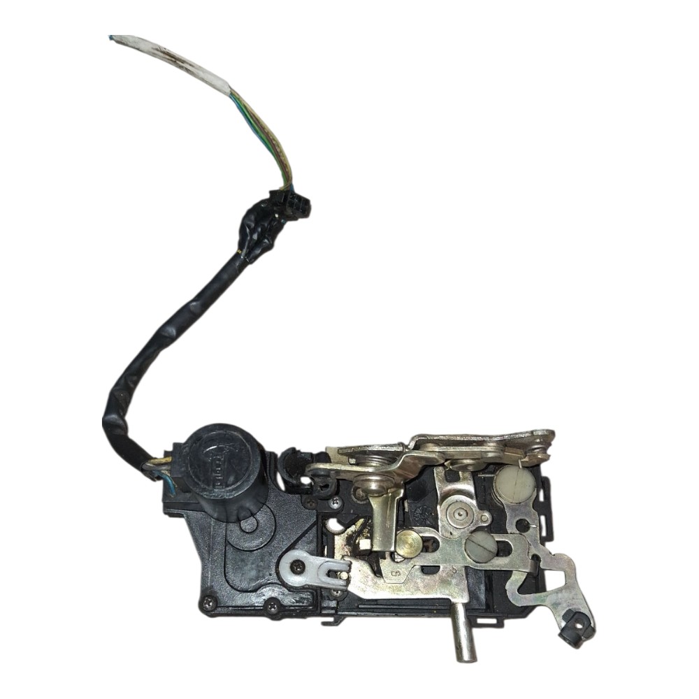 Fechadura Porta Esquerda Fiat Palio Fire 2002 Á 2006 7