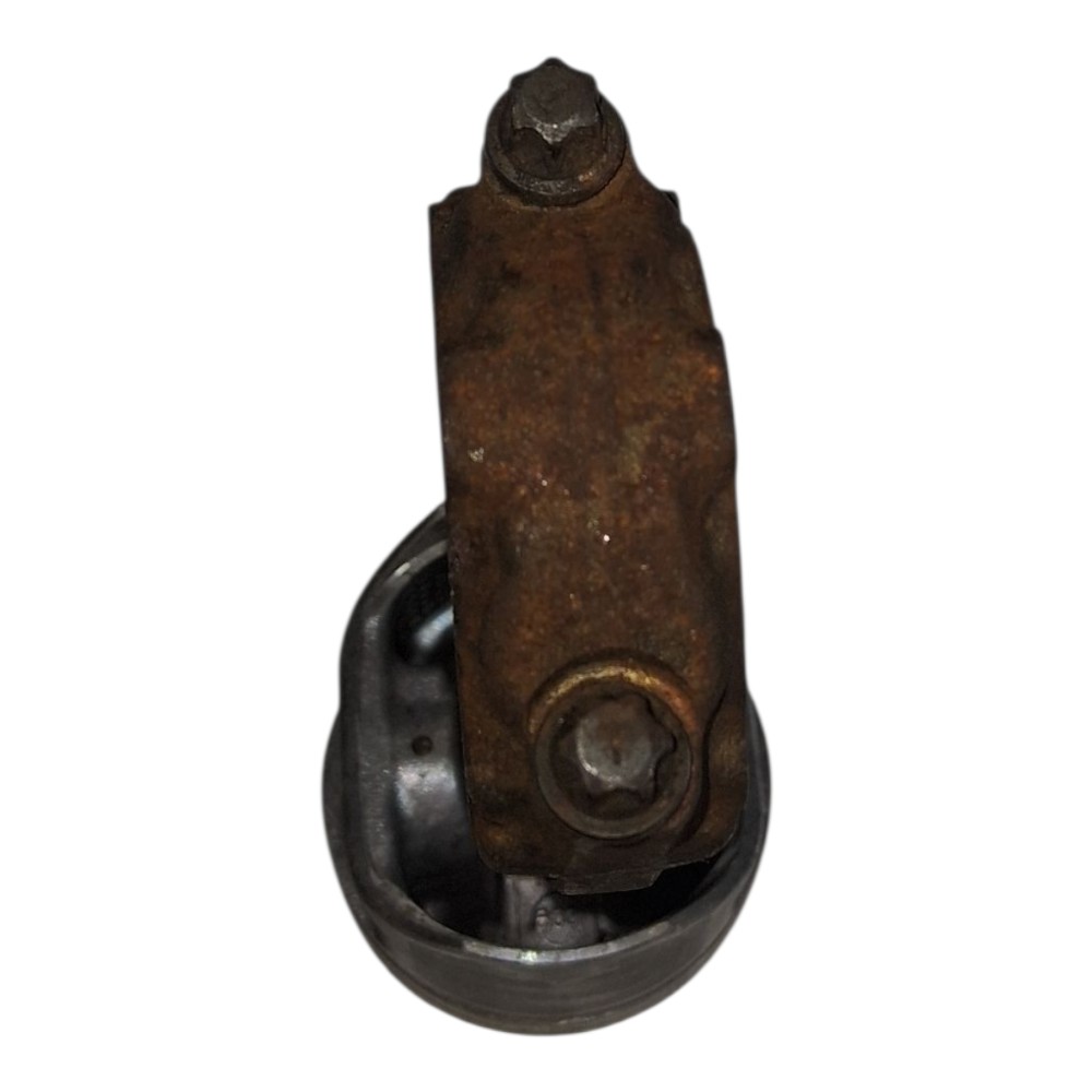 Biela Ford Fiesta Rocam 1.0 Xs6ea1d 5