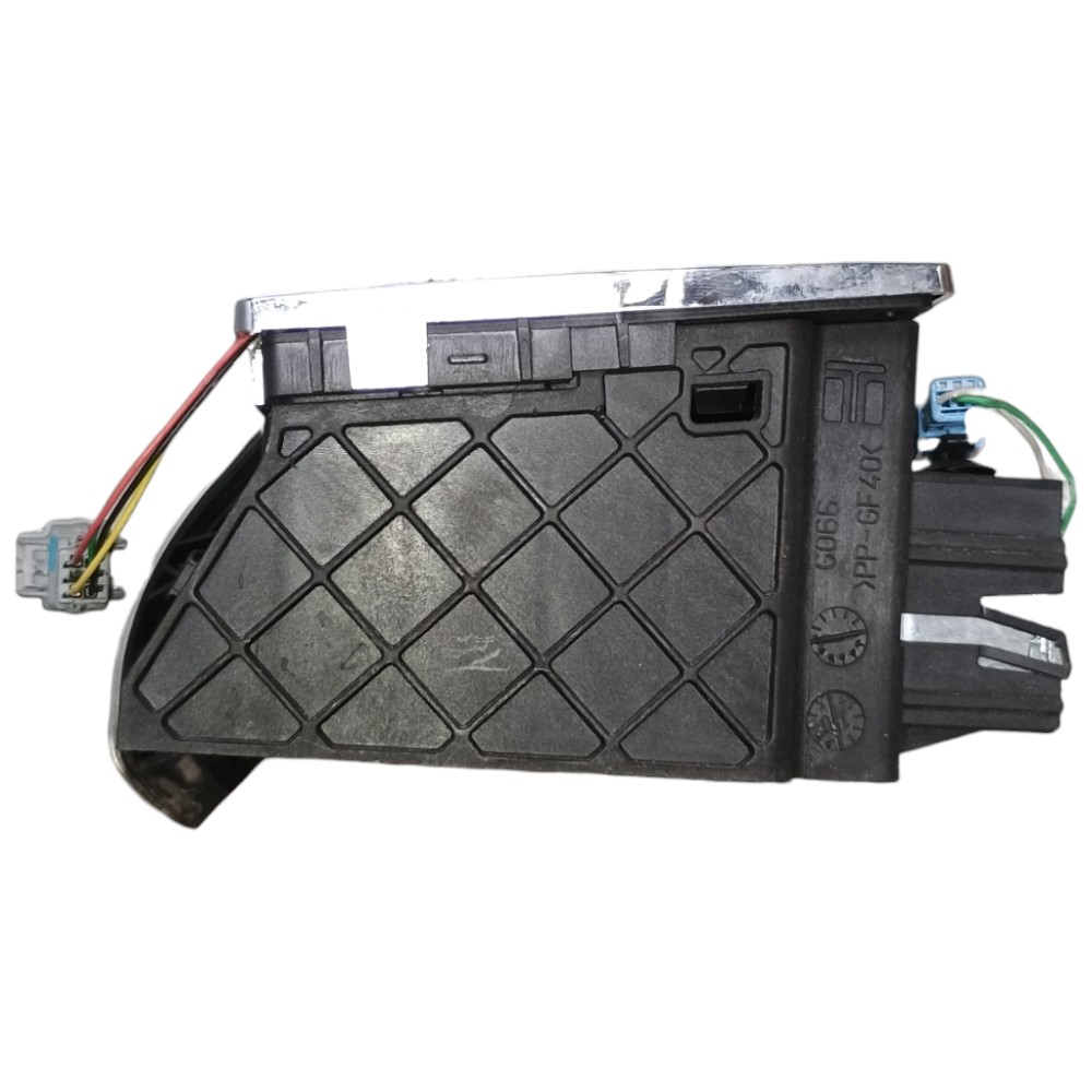 Seletora Marcha Peugeot 207 2010 9648984480 3