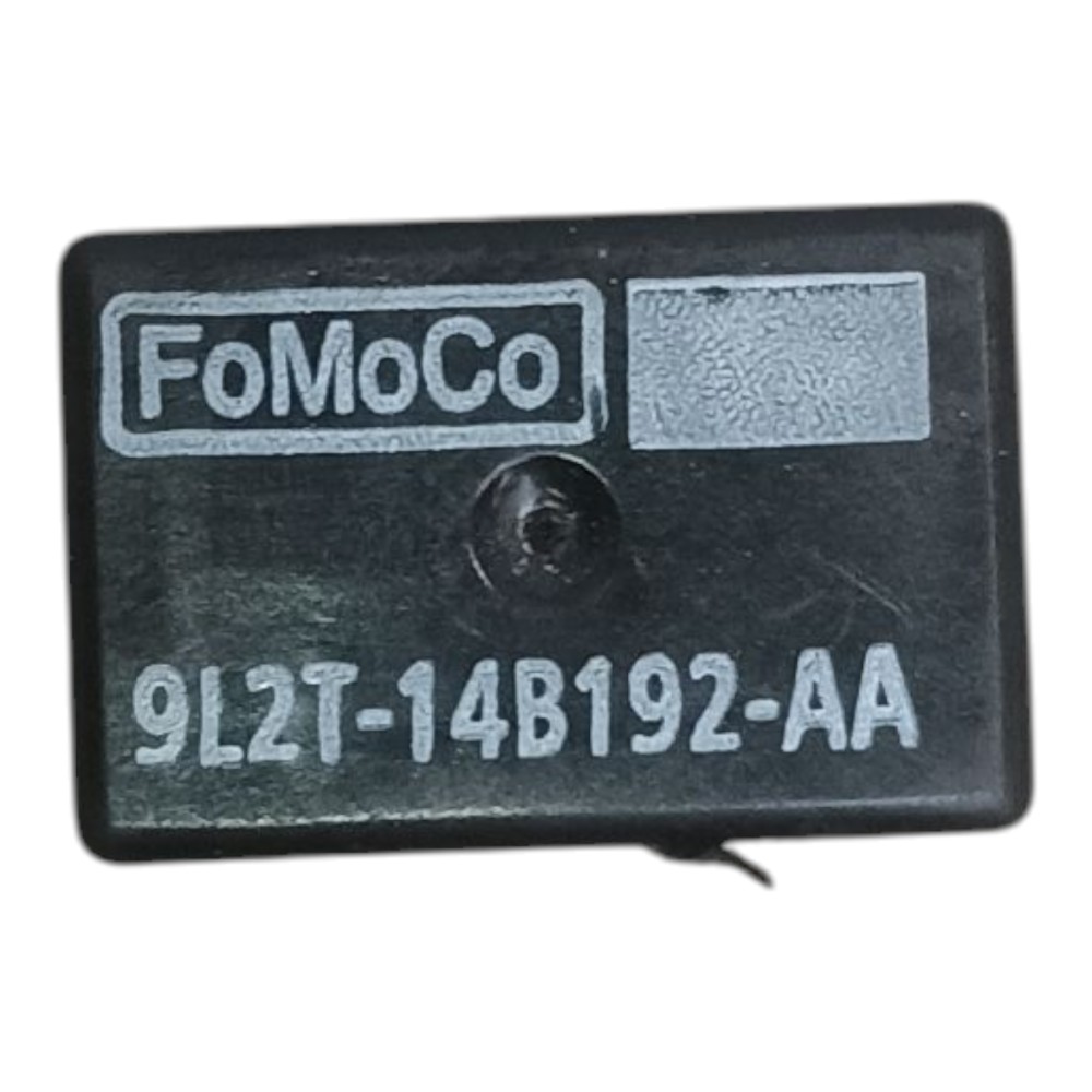 Relé Auxiliar Ford New Fiesta 2011 A 2013 9l2t14b192aa 2