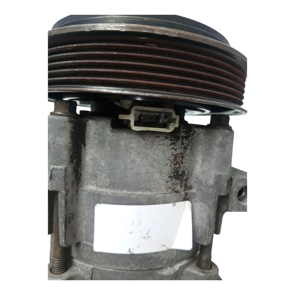 Compressor De Ar Ford Fiesta 1997 5