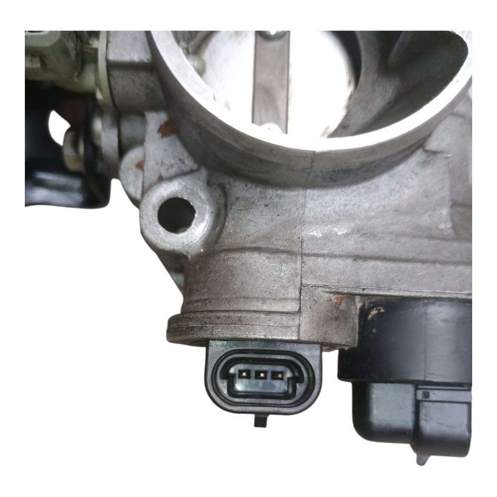 Tbi Corpo Borboleta Renault Clio Authentic 2004 8