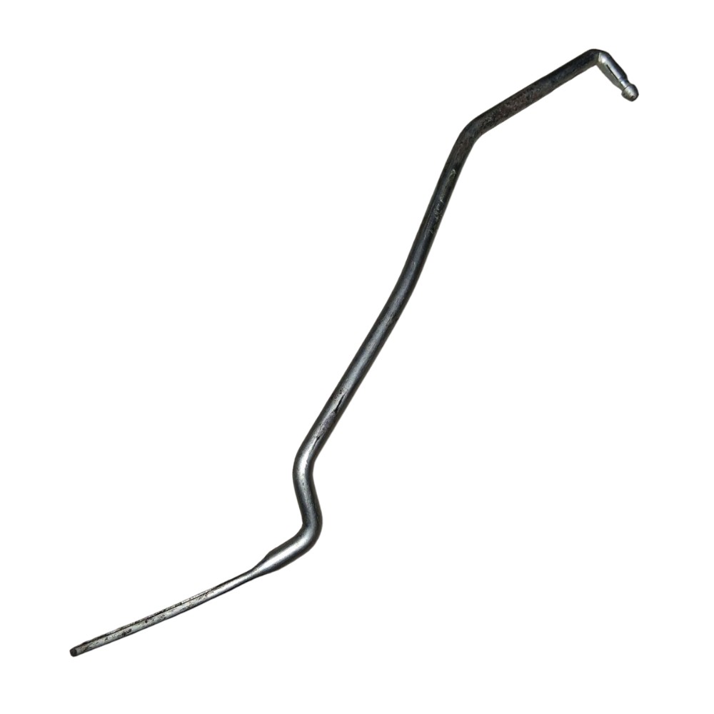 Haste Maçaneta Externa Porta Dianteira Esquerda Fit Xl 2010 Prata Dianteira 4