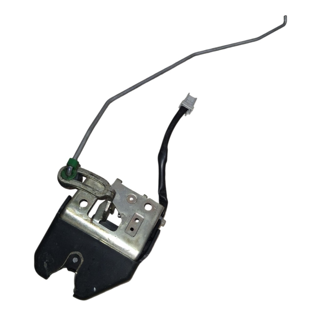Fechadura Tampa Traseira Vw Fox 2012 4