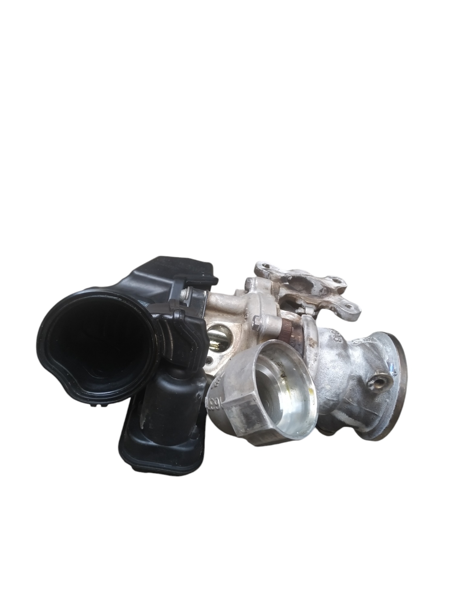 Turbina Vw Virtus 2018 Com Detalhe 2