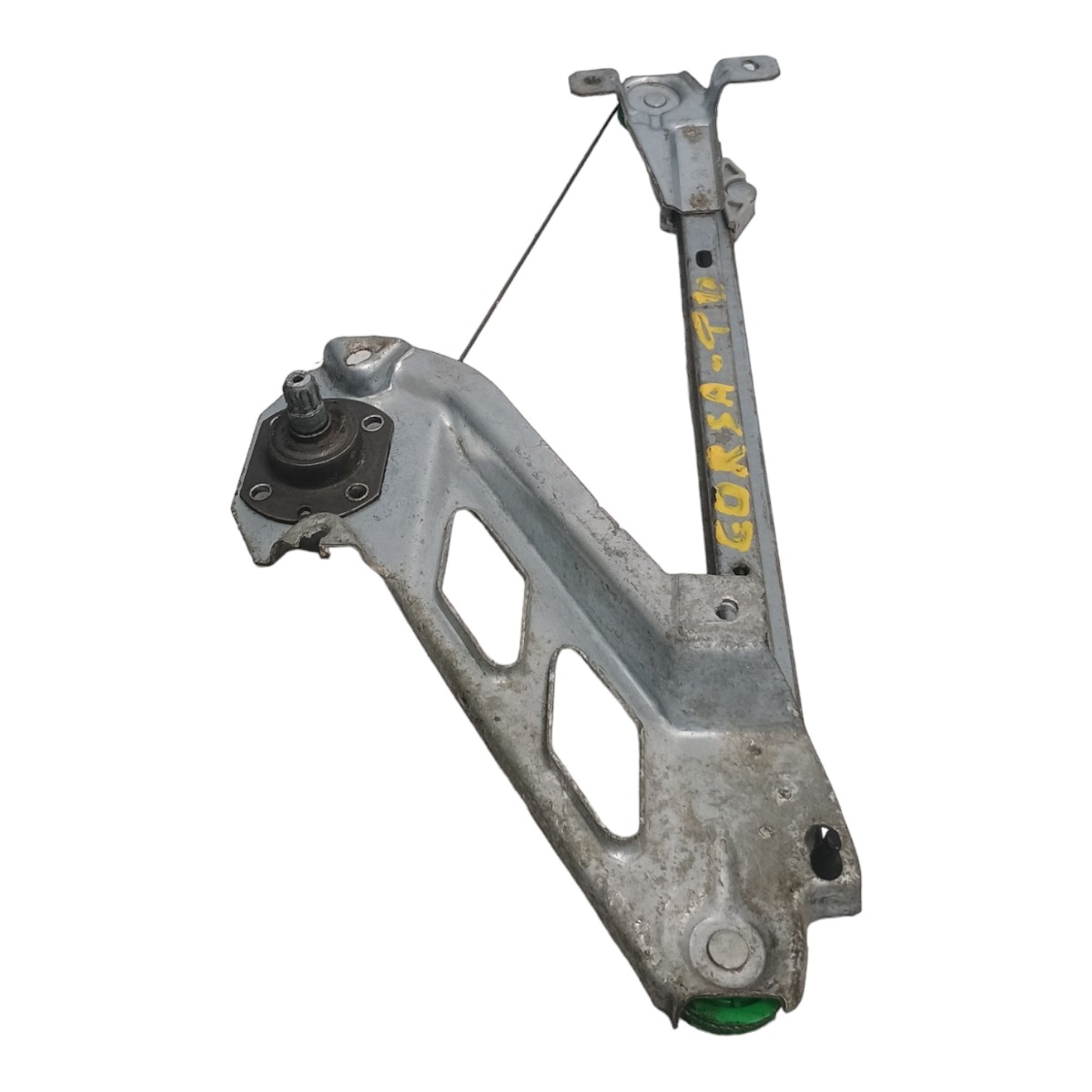 Máquina Vidro Manual Traseiro Direito Gm Corsa 1996 A 2013 4