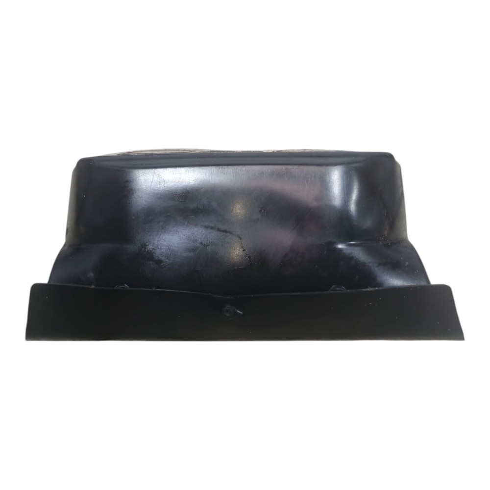 Borracha Proteção Porta Copos Fiat Stilo 2007 Preto 4