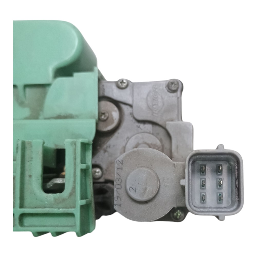 Fechadura Elétrica Porta Dianteira Esquerda Fiat Punto 2012 5