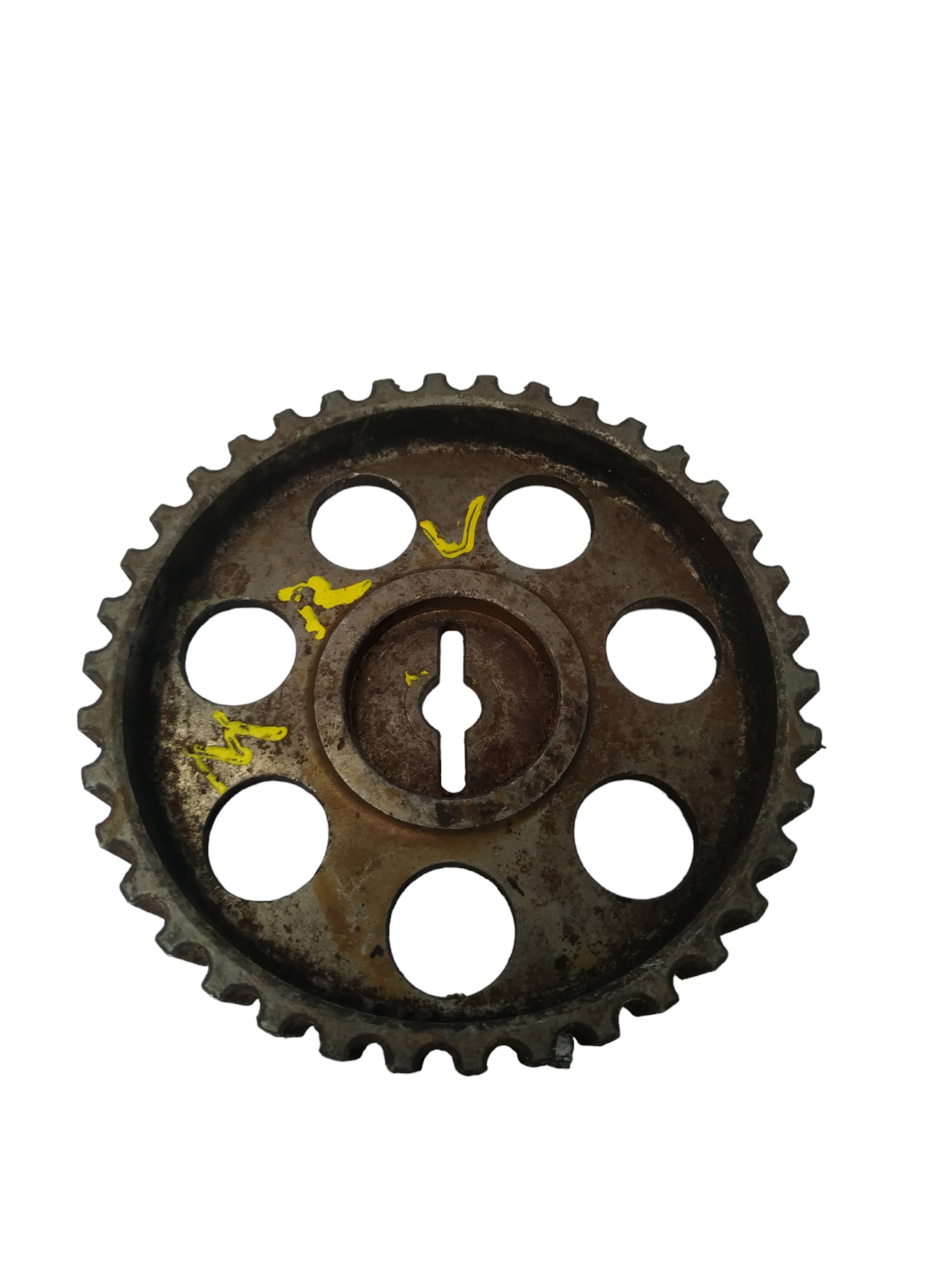 Polia Comando Engrenagem 8v Gm Corsa Onix 2002 A 2019 1
