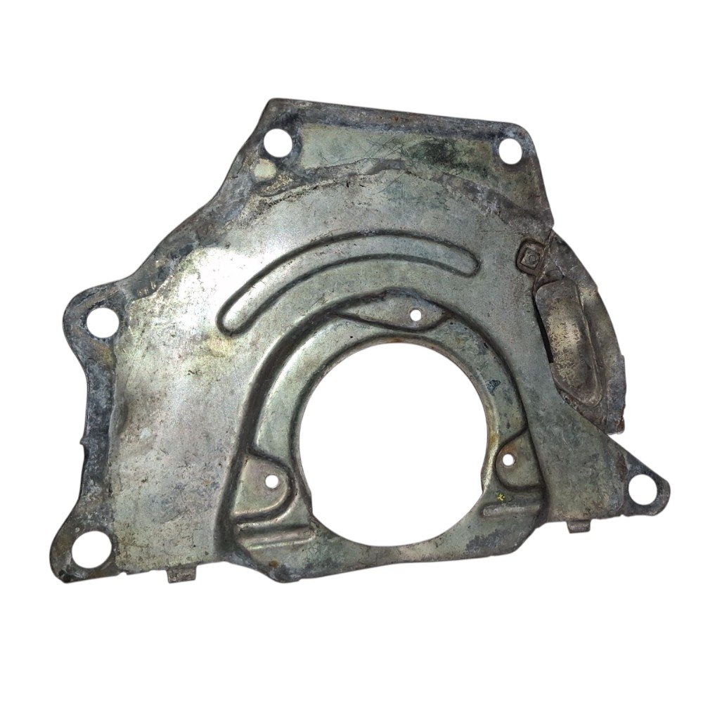 Chapa Defletor Motor Ford Verona 1992 2