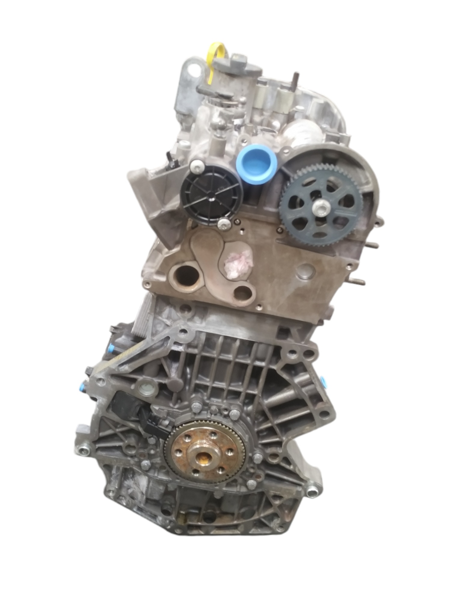 Motor Tsi 1.0 3cc 12v Vw Virtus 2018 CV 128 4