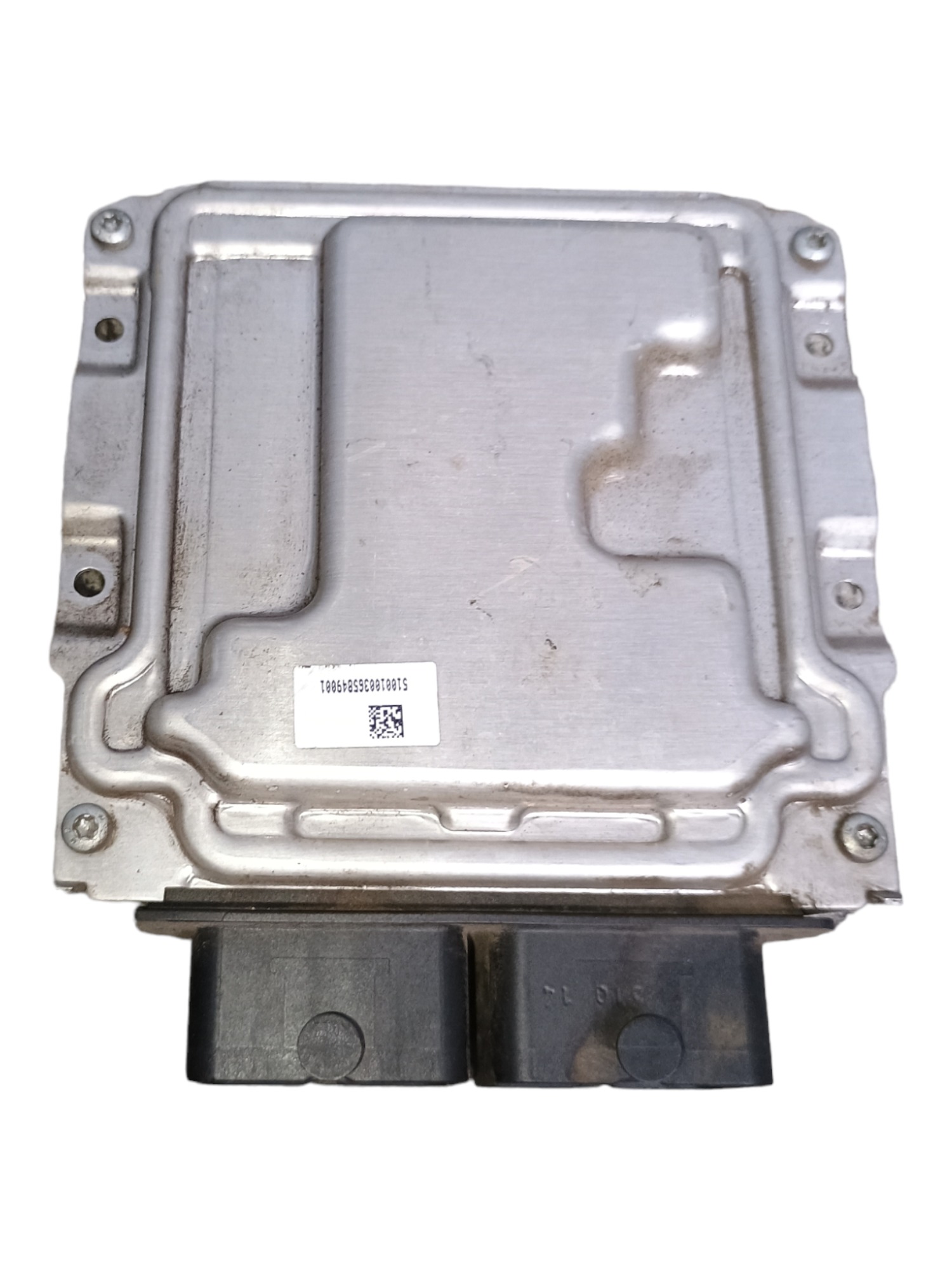 Módulo Injeção Eletrônica Fiat Mobi Easy 1.0 2019 55283254 2