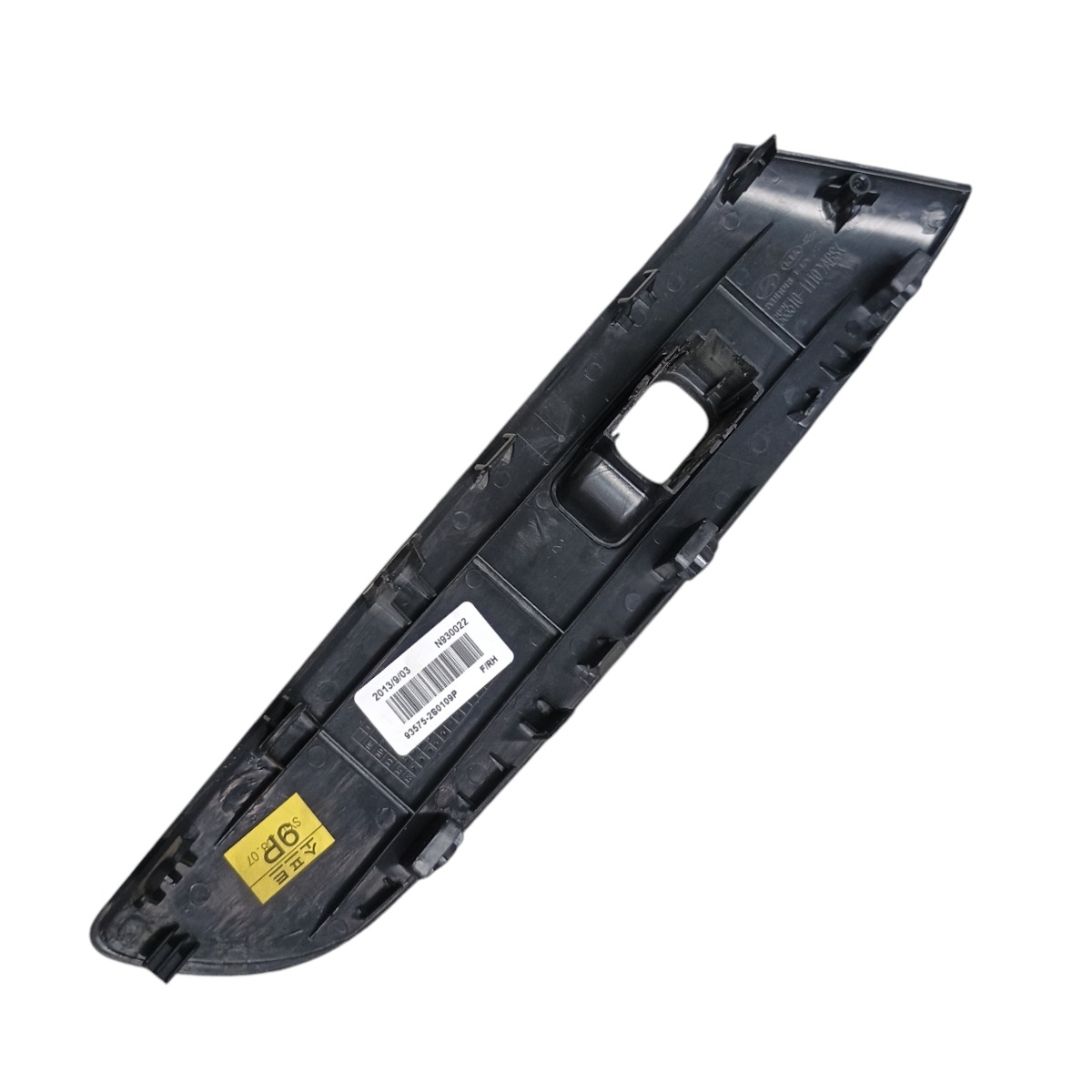 Moldura Botão Vidro Diant Dir Hyundai Ix35 2017 C/detalhes 4